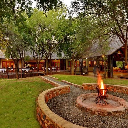 Black Rhino Game Lodge Pilanesberg Esterno foto