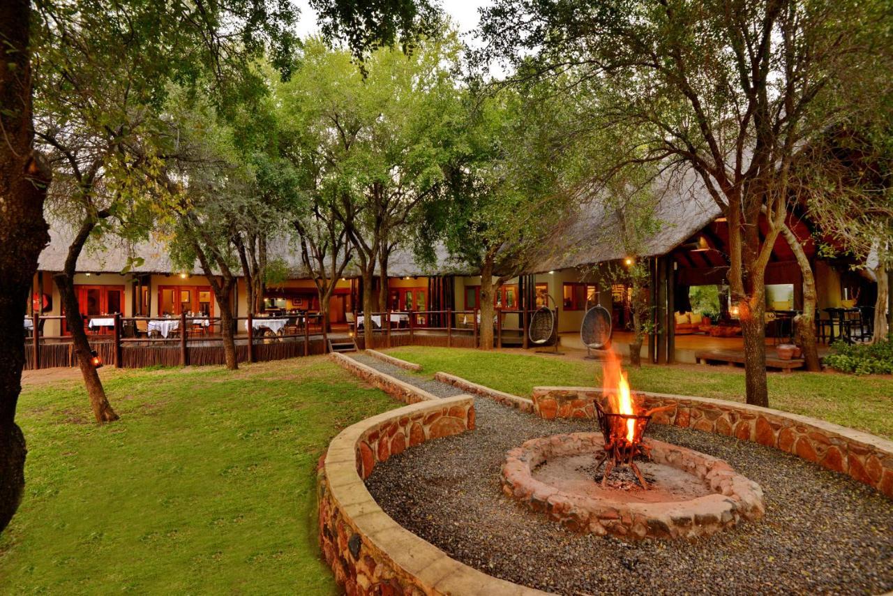 Black Rhino Game Lodge Pilanesberg Esterno foto