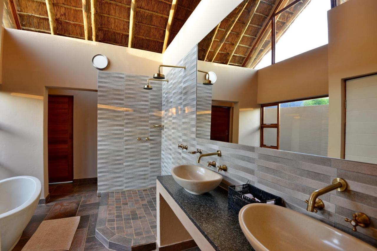 Black Rhino Game Lodge Pilanesberg Esterno foto