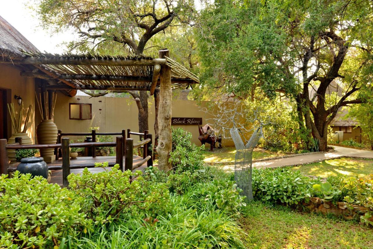 Black Rhino Game Lodge Pilanesberg Esterno foto