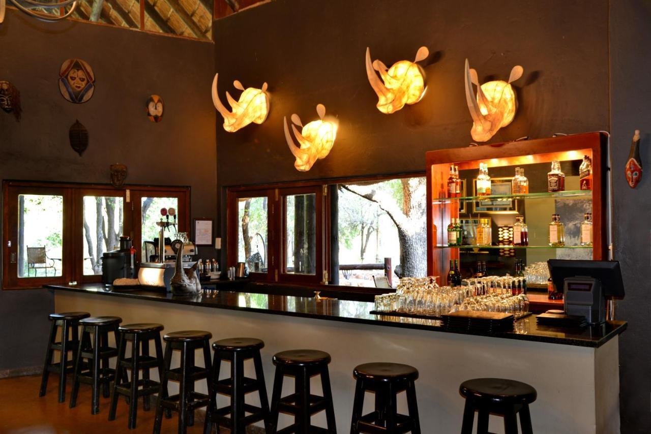 Black Rhino Game Lodge Pilanesberg Esterno foto