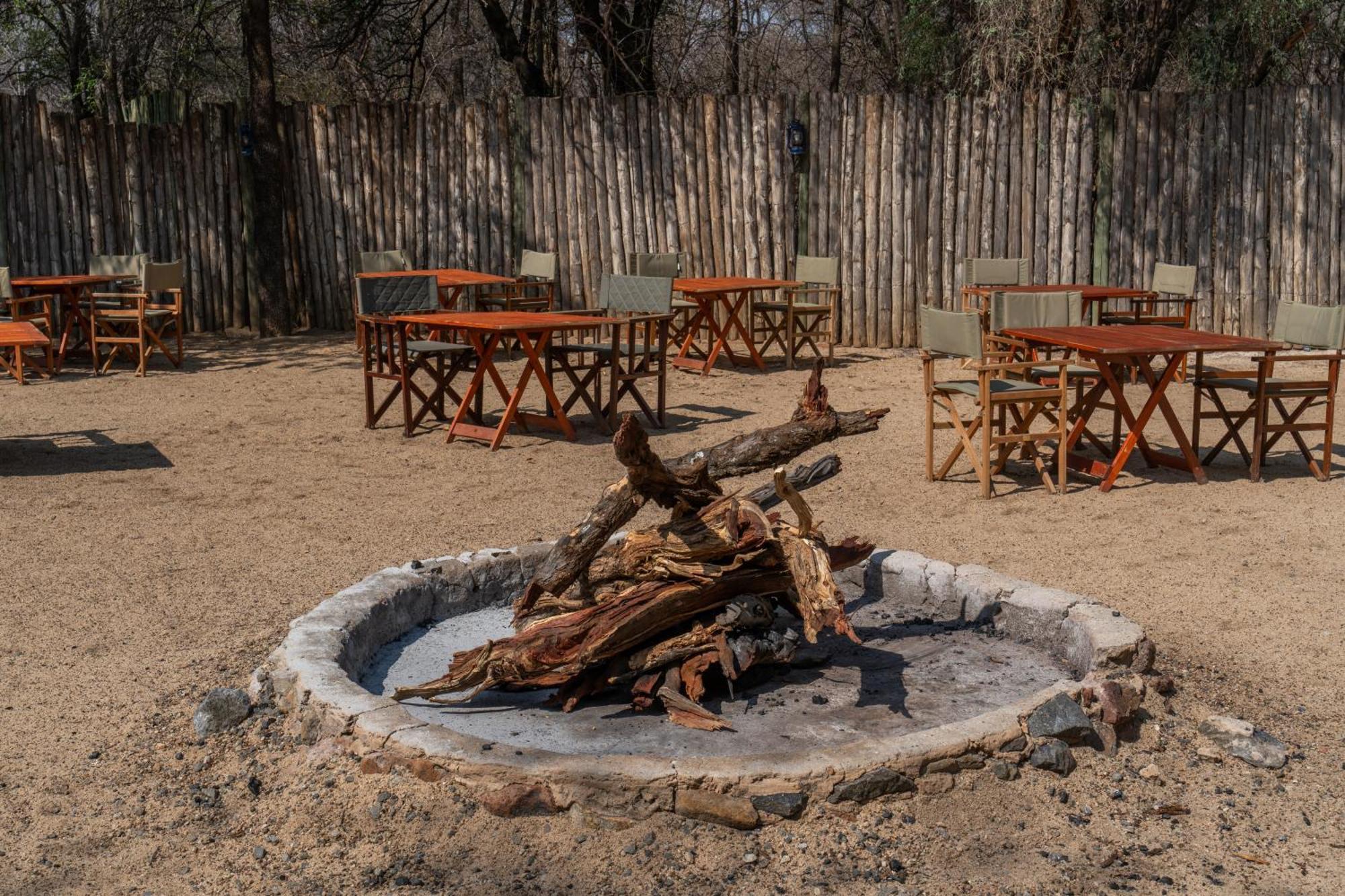 Black Rhino Game Lodge Pilanesberg Esterno foto