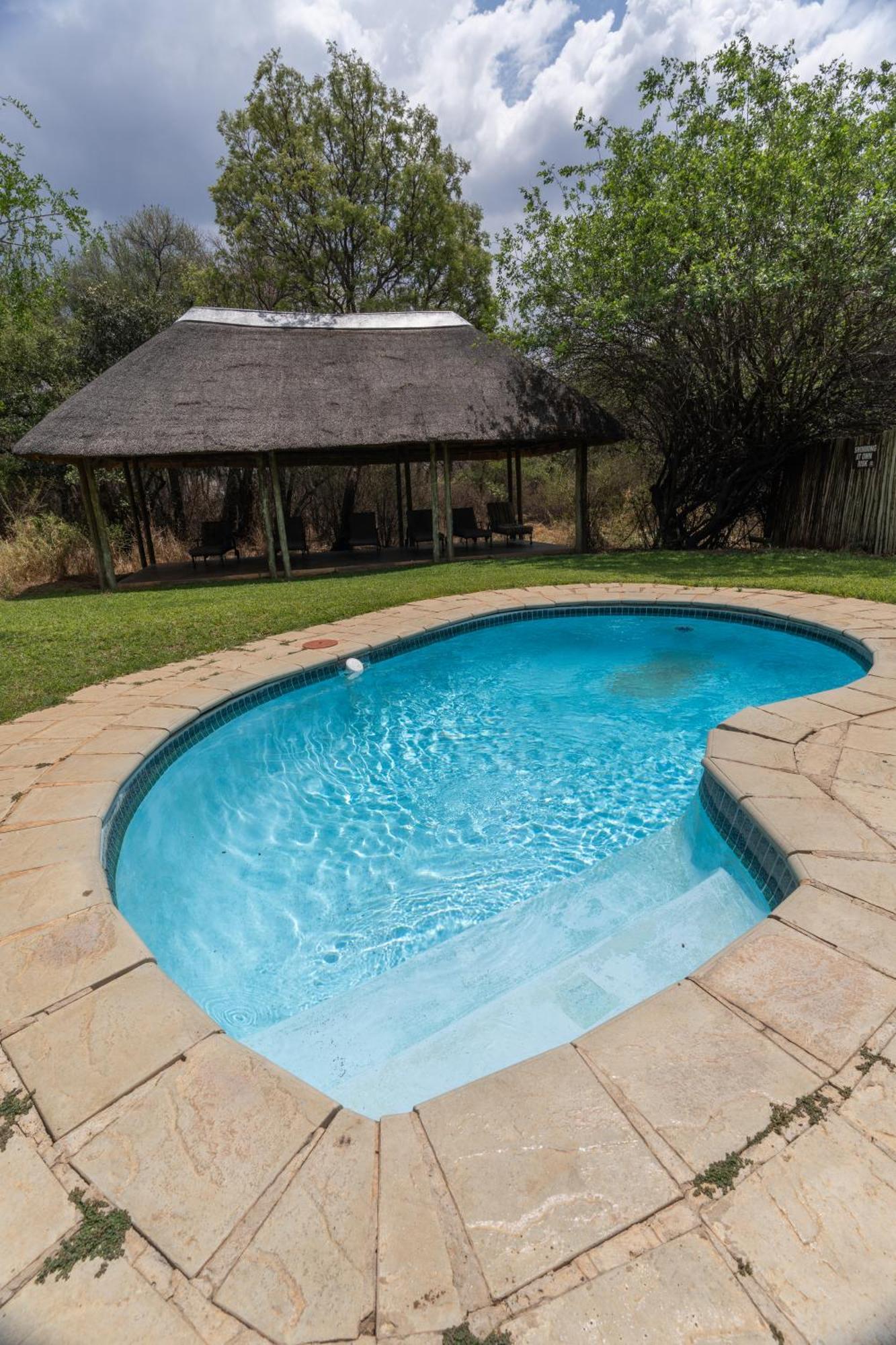 Black Rhino Game Lodge Pilanesberg Esterno foto