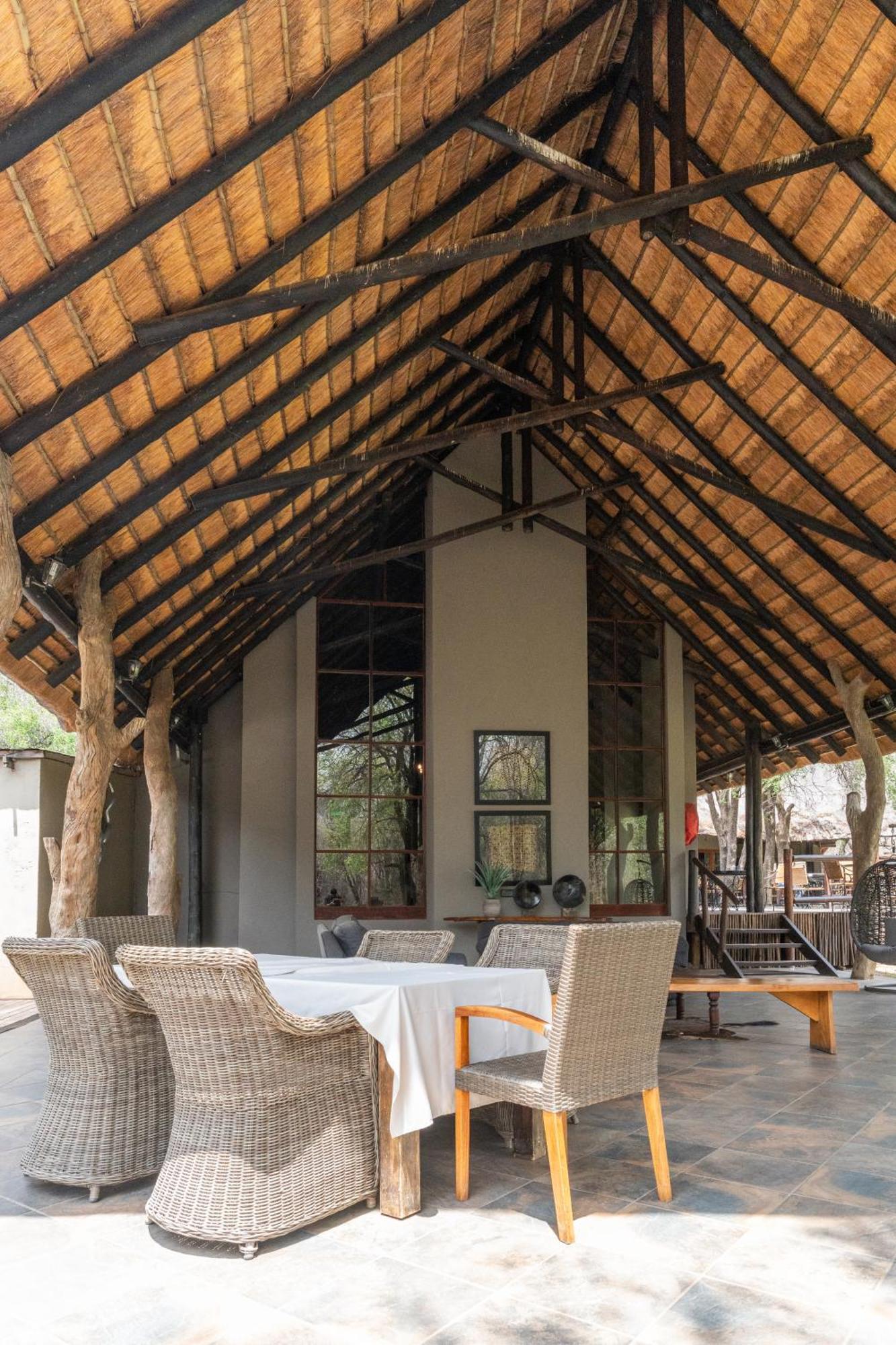 Black Rhino Game Lodge Pilanesberg Esterno foto