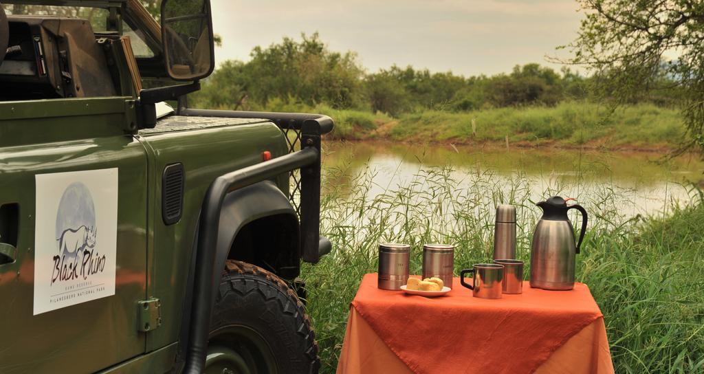 Black Rhino Game Lodge Pilanesberg Esterno foto