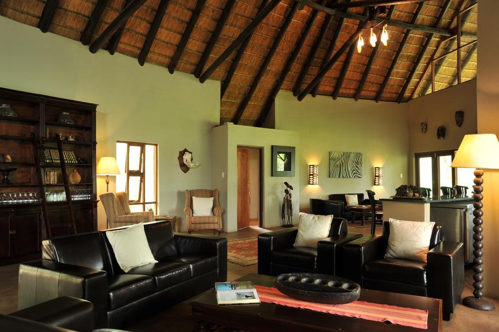 Black Rhino Game Lodge Pilanesberg Camera foto